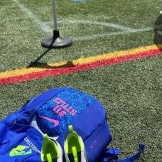 #11 N.TYLER GLADIATORS kit