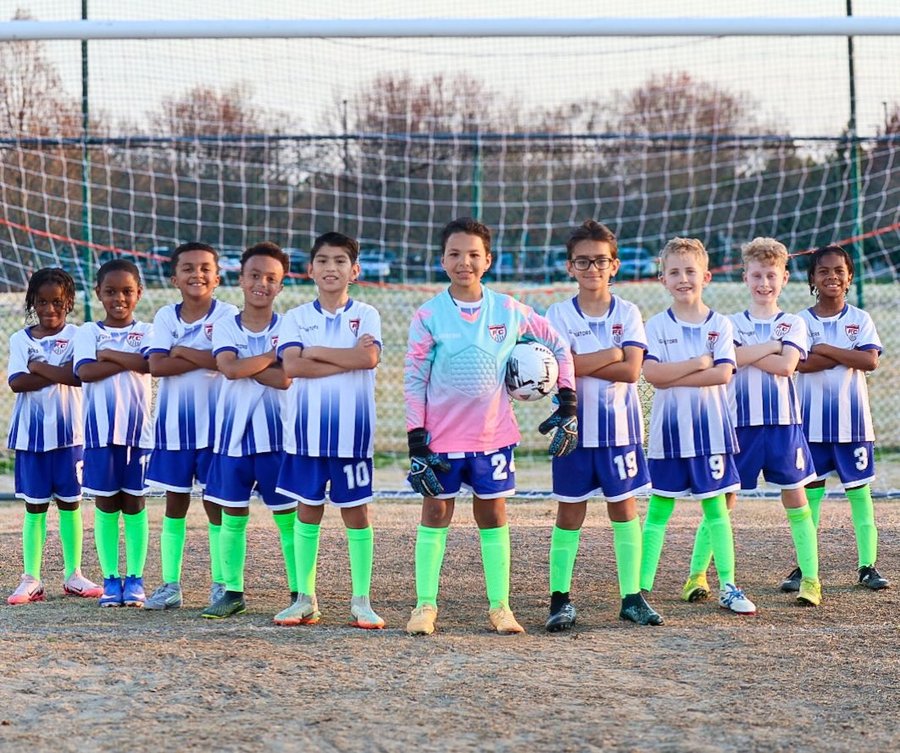 Virginia Gladiators 2026 Team